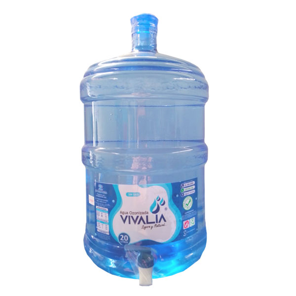 Bidón con agua 20 Litros – Agua Conguillio